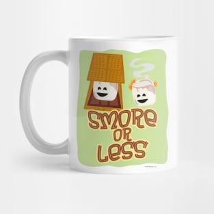 Smore or Less Mug